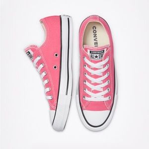 Converse Low Top Hyper Pink